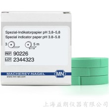 Special indicator paper pH 3.8-5.8 特種指示紙 MN 9