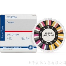 ?Duotest pH 7.0-10.0 兩個(gè)指標區pH