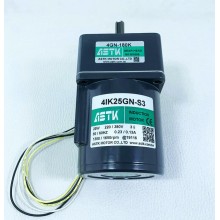 當天發(fā)ASTK牌電機 4IK25GN-S3W  工廠(chǎng)