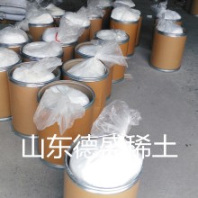 不規則片狀氯化鑭總量高水處理除氟，除磷中添加使用