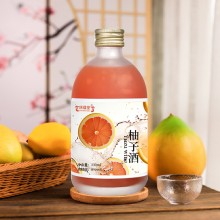 柚子酒1品牌定制 山東慶葆堂