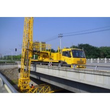 吉林16米路橋檢測車(chē)出租，江蘇18米橋梁檢查車(chē)租賃