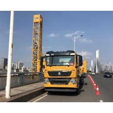 黃巖18米路橋檢測車(chē)租賃，龍泉20米橋