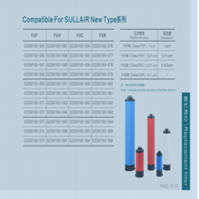 250024-438壽力SULLAIR濾芯250024438